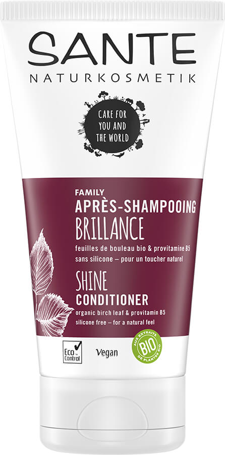 Après-shampooing brillance cheveux normaux & fins